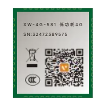 XW-4G-581 低功耗 4G