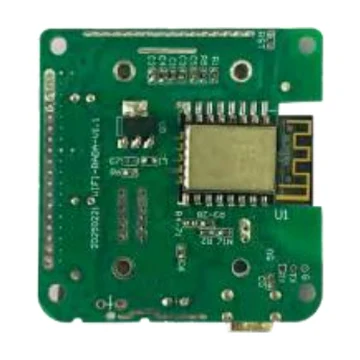 XW-R4G-25-2 跌倒雷达 PCB