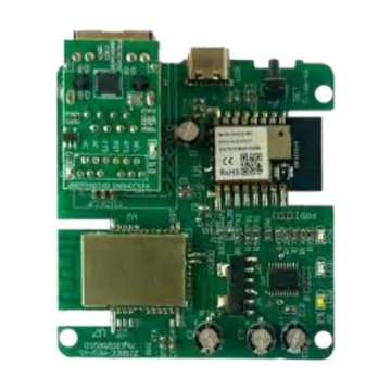 XW-ZW-24-01 Zigbee 网关 PCB